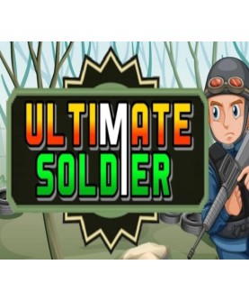 Ultimate Soldier Steam Key GLOBAL